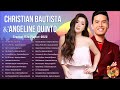 Christian Bautista Angeline Quinto Non-Stop Hits Playlist 2022 || Bagong OPM Ibig Kanta Love Songs