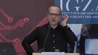 Keynote von Evgeny Morozov, Autor und Internetkritiker