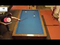 1 shot played 10 different ways in 3 cushion carom billiards how to play three cushion billliards