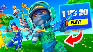 THE SWEATIEST MODE YET!