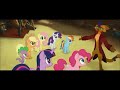 [My Little Pony The Movie] - Sugar, Flo Rida ft. Wynter