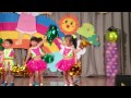 點點幼兒園2015畢業典禮小二班表演