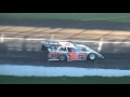 IMCA Late Model Heats Benton County Speedway 6/25/17