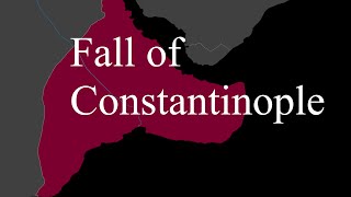 Fall of Constantinople - Reply History
