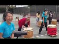 taiko drumming in watsonville