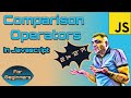Comparison Operators | Javascript Basics | #18