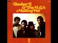 BOOKER T AND THE M,G'S - kinda easy like