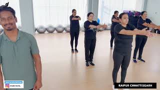 Full Body Workout Video | Zumba Fitness With Unique Beats | Vivek Sir