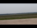 airasia take of at trichy international airport