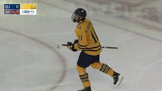 Men's Hockey Highlights at AIC (10/12/19)