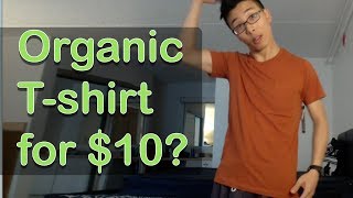 Wear Pact Organic - Unboxing and Review - T-shirt, Slim Polo, Hoodie