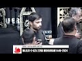 Idara-e-Jaferia Maryland USA | Noha Maatamdari 22nd Muharram 1446 | 7-28-2024