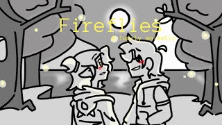 Fireflies | Lumity animatic | The Owl House | READ DESCRIPTION