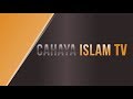 Assalamu'alaikum...... Cahaya Islam TV