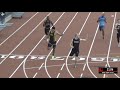 austin kratz runs 21.04 at the spire