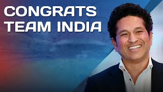 Sachin Tendulkar: Test was 90% over when we got England for 134 in the 1st innings | SachInsight