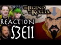 Zaheer vs Tenzin! LFG!! // The Legend of Korra S3x11 REACTION!