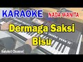 BUKAN AKU TAK CINTA ll KARAOKE LAGU MALAYSIA ll IKLIM ll NADA WANITA E=DO