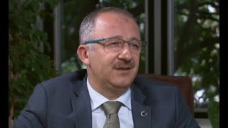 Devlet Arşivleri Başkanı Sayın Prof. Dr. Uğur ÜNAL İle Söyleşi