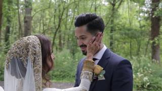 Asian Wedding Cinematography | Thahmeena & Jay Walima Teaser | Veroda