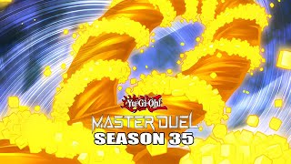 Yugioh Master Duel Season 35 Extra Zero Cubic / Karma