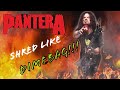 How to shred like Pantera’s Dimebag Darrell !!! ( Guitar Lesson )