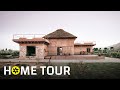 This Natural Mud House in Alwar is Designed With Traditional Construction Techniques (Home Tour).