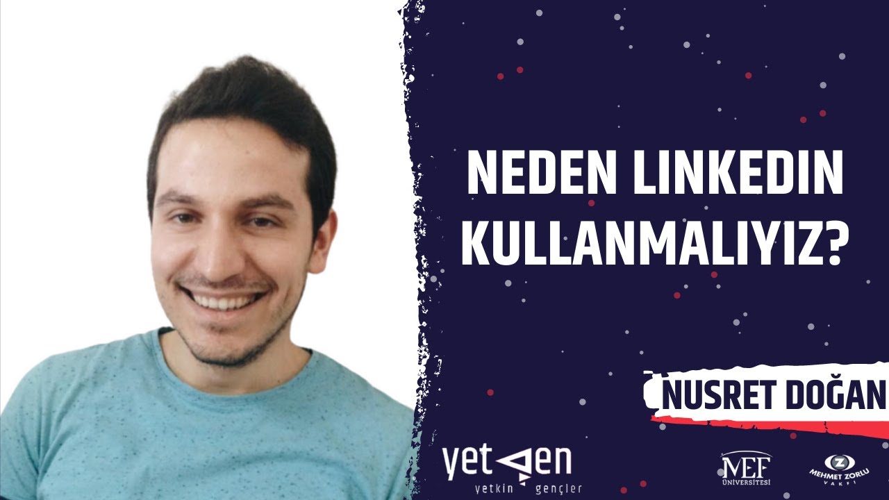 Neden LinkedIn Kullanmalıyız? #11 - YouTube