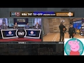 Jason Williams Shows Kenny How to Do The Elbow Pass - Inside the NBA | Feb 2, 2017#1