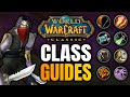 Ultimate Class Guide for FRESH Classic WoW