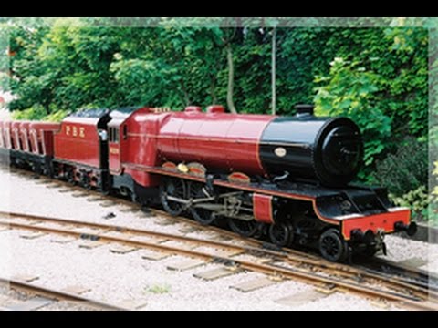 Blackpool Pleasure Beach Express Train ride POV 1080p Blackpool Pleasure Beach Express Train ride POV 1080p