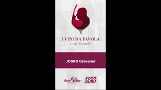 DoctorWine: I vini da favola di Luigi Veronelli - Live con Filippo Polidori - Josko Gravner