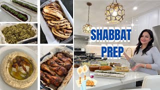 SHABBAT PREP From Start To Finish Sephardic Shabbat Recipes