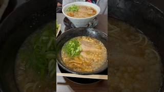 京都グルメ【激うま】にんにく投入🧄飯テロラーメン/京都ランチでおすすめ/kyoto ramen