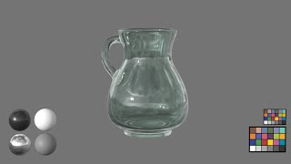 Renderman Basics: Making Glass Materials (pxrSurface)