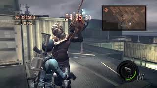 RE5 Versus Survivors AceRaidenEmperor Vs Ivan_Alcoy94