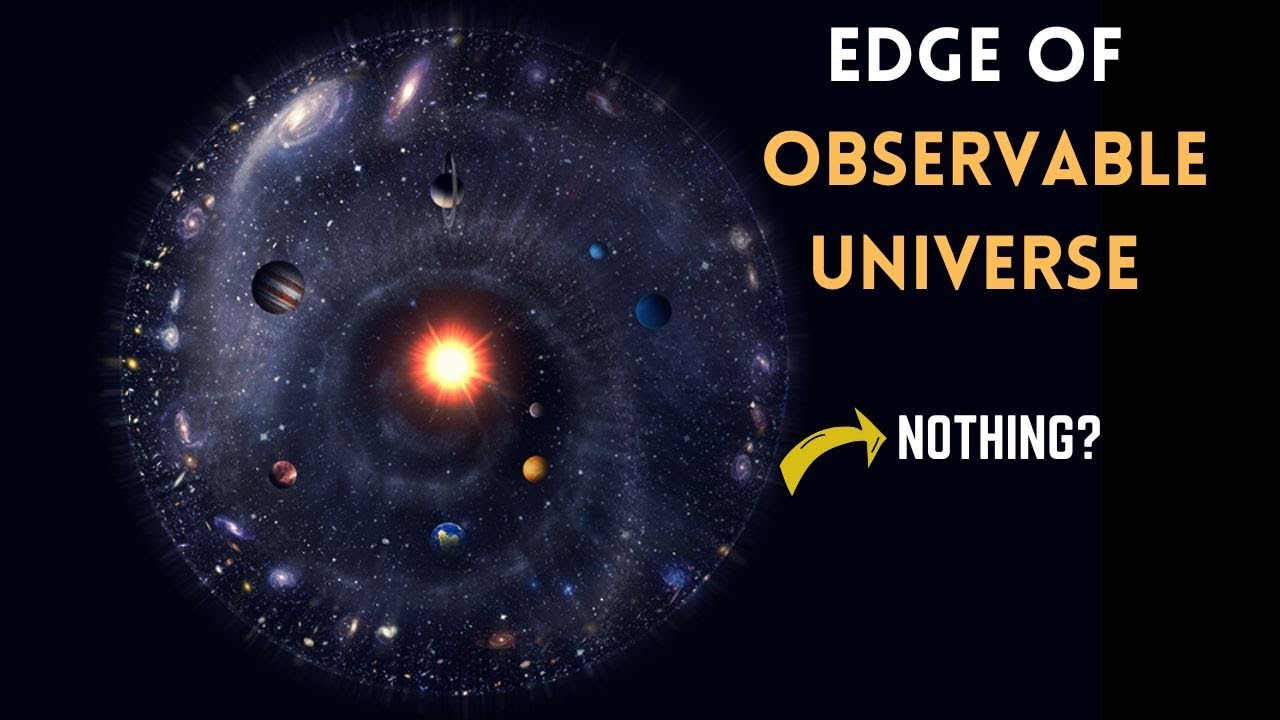 5 Theories About What Lies Outside The Observable Universe! - YouTube