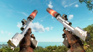 Far Cry 6 - Top 10 Best Weapons You Need To Get ASAP!