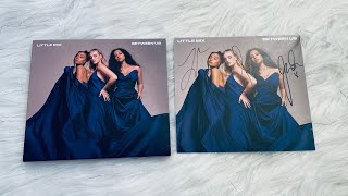 Little Mix - Between Us | Signed Insert | 2CD Deluxe Unboxing