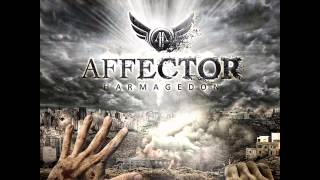 Affector - The Rapture (Christian Power Metal)