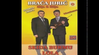 Braća Jurić - Mojoj Ani (Official audio)