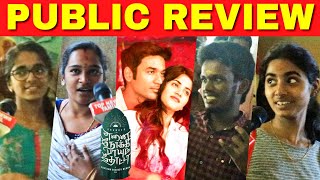 ENPT Public Review | Dhanush, Megha Akash | Gautham Menon | ENPT Review | Enpt Public Opinion