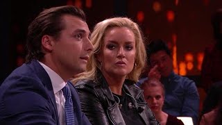 Thierry Baudet over #SorryJohan: 'Anders bedoeld' - RTL LATE NIGHT MET TWAN HUYS