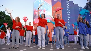 Глава Ставрополья открыл Всероссийский фестиваль «Студенческая весна»