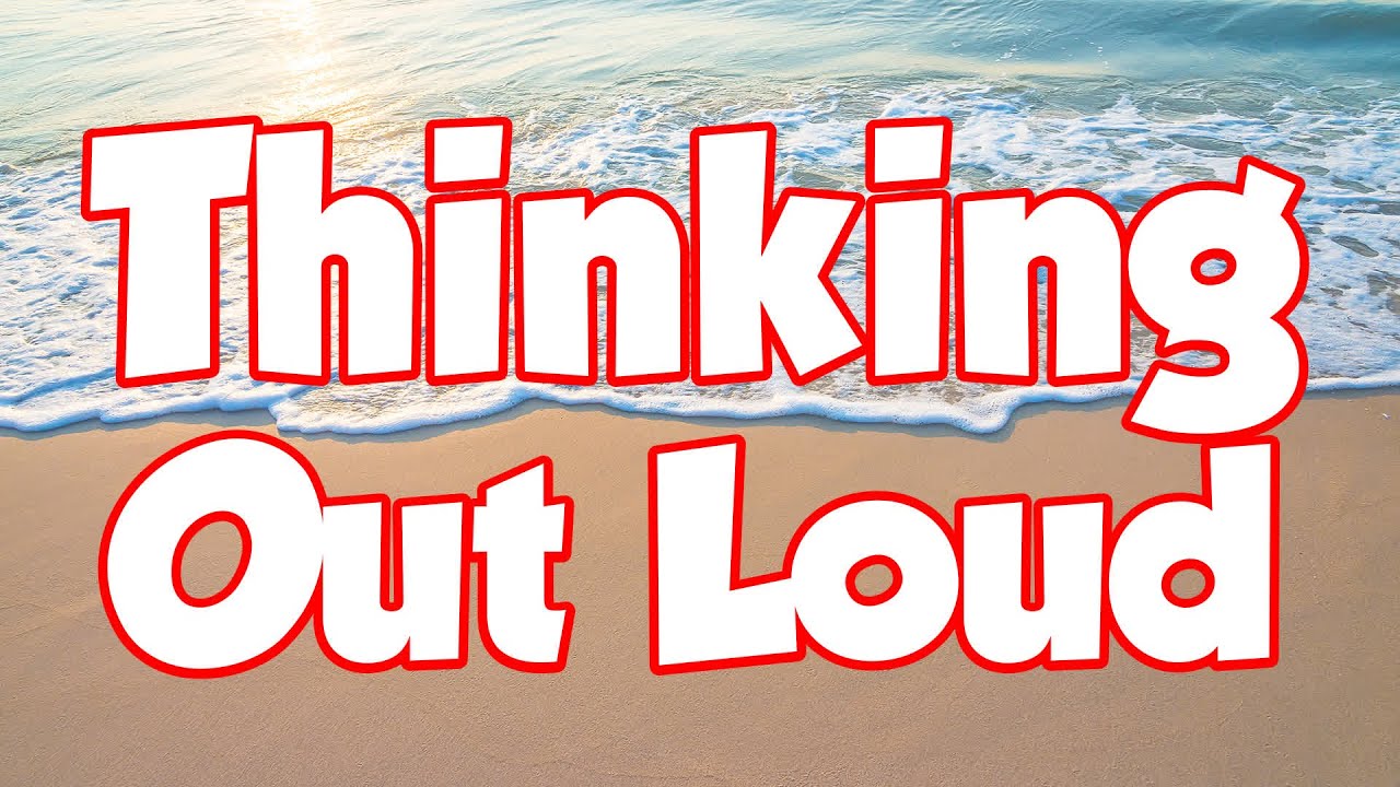 Thinking Out Loud (Lyrics) | Ed Sheeran ( MIX LYRICS ) - YouTube