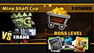 FRANK VS FLASH | Mine Shaft | Boss Battle | HCR2
