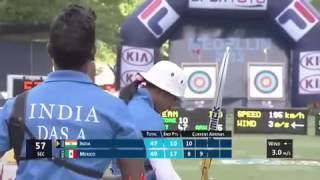 Atanu Das Archery (The Perfect X)