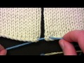 Berroco How to: Mattress Stitch