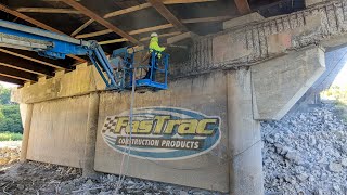 FasTrac Structural Shotcrete