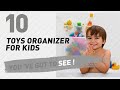 Toys Organizer For Kids, Uk Top 10 Collection // New & Popular 2017